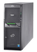 2WAYタワー型サーバ「PRIMERGY TX300 S8」