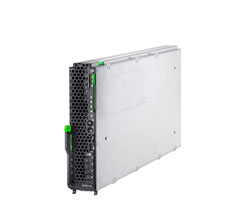 2WAYブレード型サーバ「PRIMERGY BX924 S4」