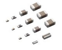 受動部品の例(セラミックコンデンサ)