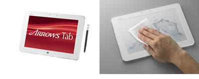 「ARROWS Tab QH55/M」