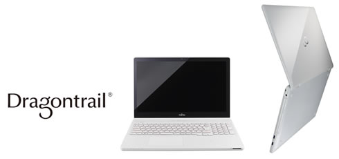 「LIFEBOOK AH77/M」