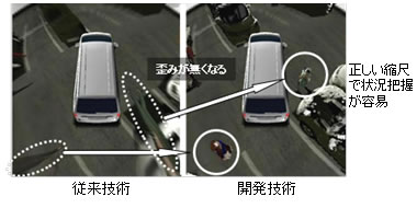 図6 視認性向上