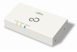 写真:M2M通信機器「FENICSⅡ M2M-GW」