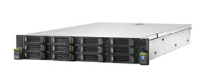 2WAYラック型サーバ PRIMERGY RX2520 M1