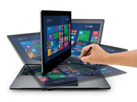 「LIFEBOOK TH90/T」