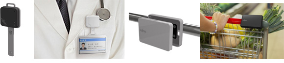 ローケーションバッジ・ロケーションタグ