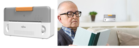 遠隔見守りステーション