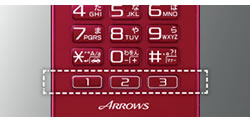お気に入り機能ボタン