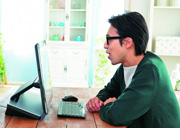 「Windows Hello」の顔認証