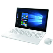 「LIFEBOOK AH77/W」