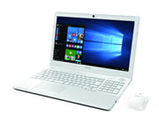 「LIFEBOOK AH53/X」