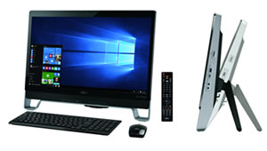 「ESPRIMO FH77/XD, FH53/XD」