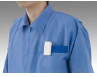 「ロケーションバッジ」