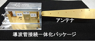 図1 送信機（NTT）