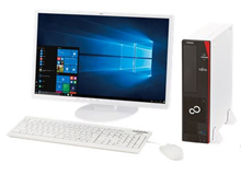 「ESPRIMO D587/R」