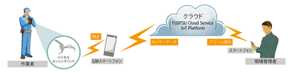 図1．システムのイメージ図