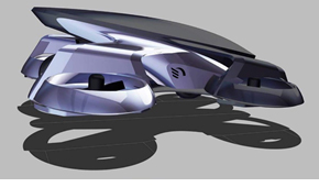 SkyDrive新デザイン