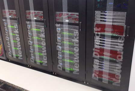 並列ファイルシステム