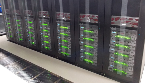 並列ファイルシステム