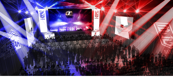 「次世代型ライブビューイング B.LIVE in TOKYO」のイメージ