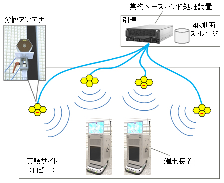 図2. 実験イメージ図