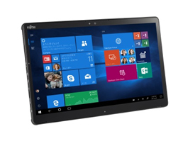 「ARROWS Tab Q738/SE、Q738/SB」