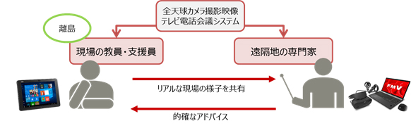 図．実証研究の流れ