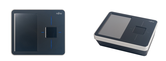 写真2:「PalmSecure Connect」