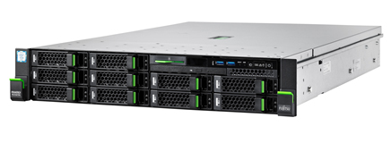 PRIMERGY RX2540 M4