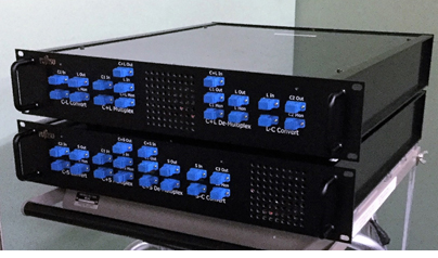 変換器の試作機