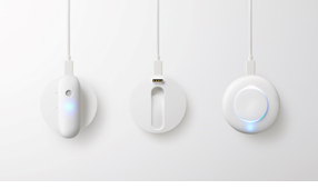 「Ontenna」とコントローラー