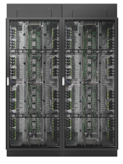 「富岳」を構成するコンピュータラックのイメージ図