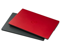 「FUTRO U9311M」筺体色は赤黒の2色展開