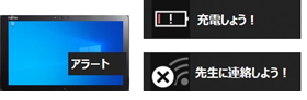 図1. 通知イメージ