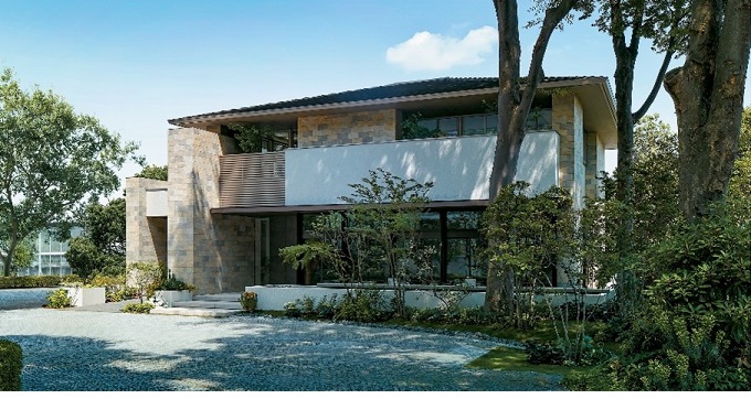 図3：グリーン・インフラストラクチャー・モデル