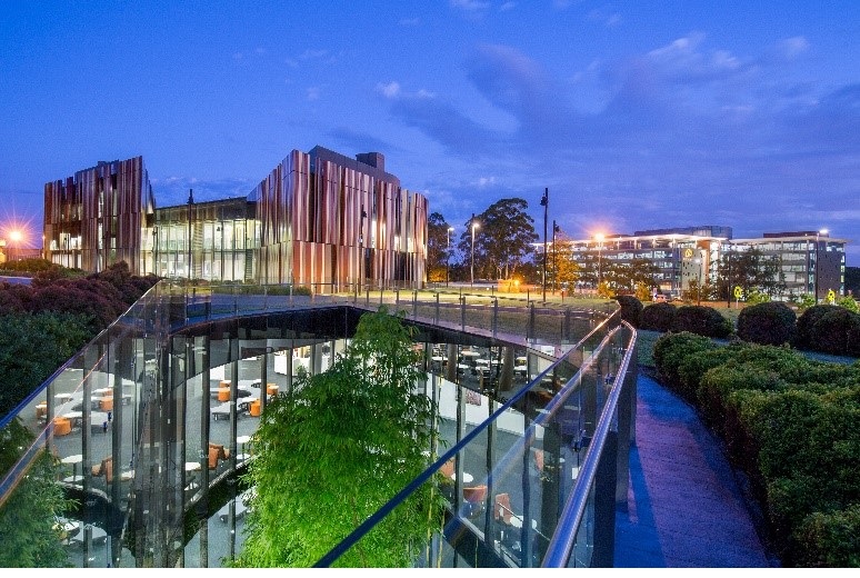 写真. マッコーリー大学