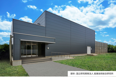 사진2：「ABCI」가 도입되는AI데이터 센터