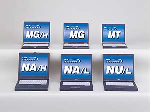 FMV-LIFEBOOKシリーズ