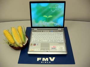 「FMV-BIBLO NB80K」