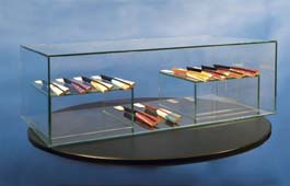 ガラスケースタイプ