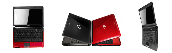 LIFEBOOK LH520