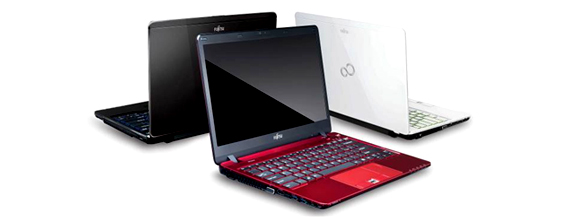 LIFEBOOK SH572